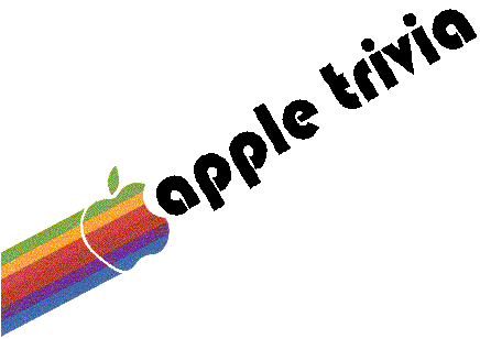Apple Trivia!