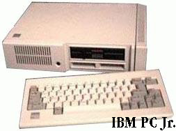 IBM PC Jr.