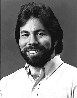 Steve Wozniak's Profile