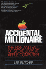 cover of Accidental Millionaire