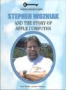cover of Stephen Wozniak book